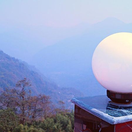 Shrigo Hotel Gangtok Eksteriør billede